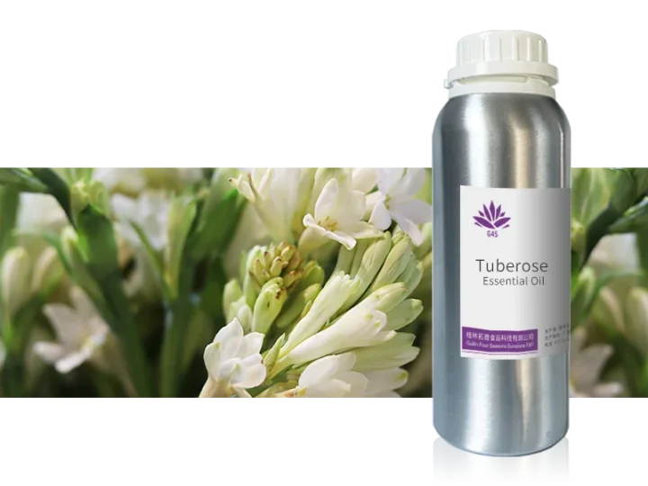 Tuberose Flower Oil main image