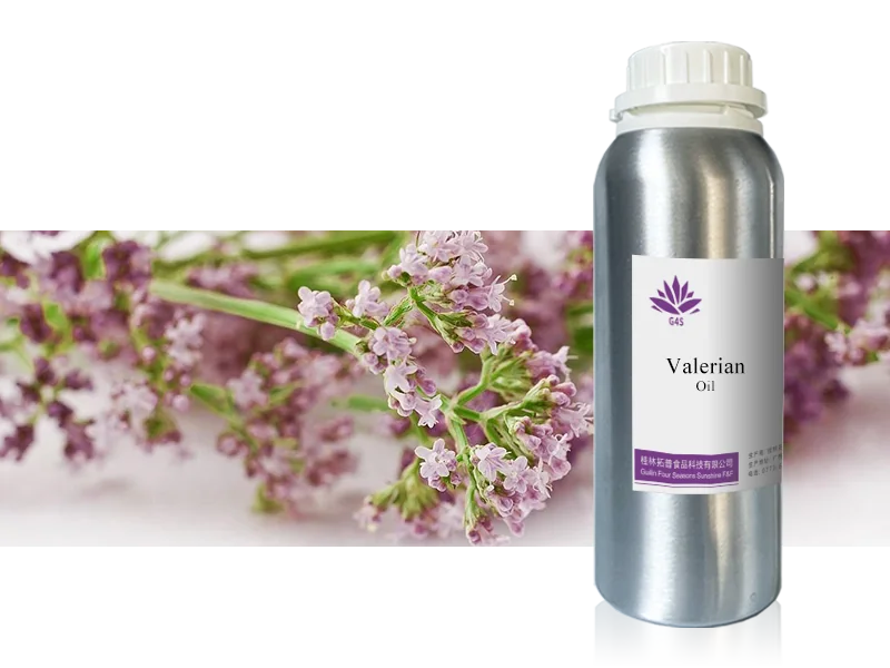 Valerian Root Oil main image