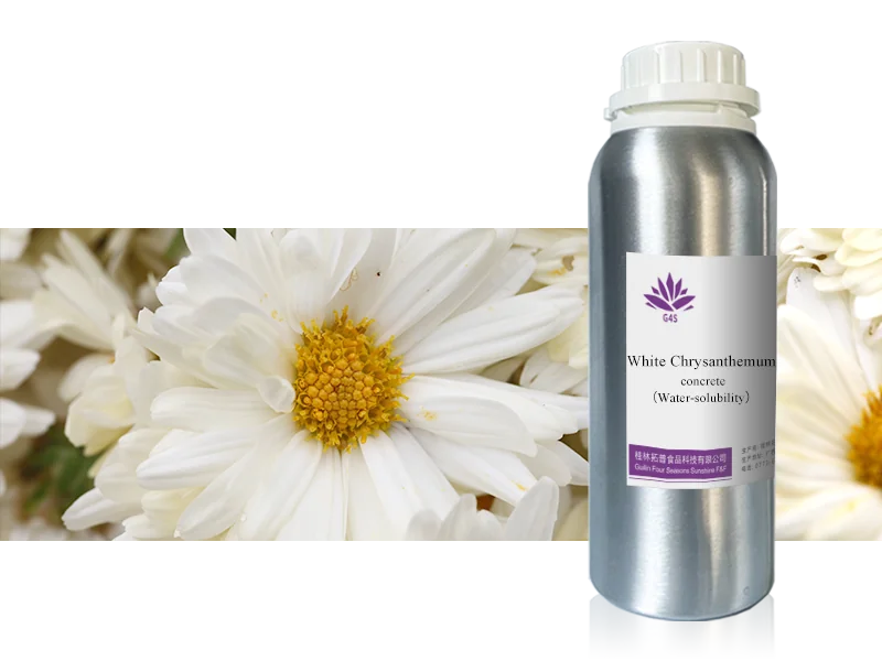 Hangzhou White Chrysanthemum Oil main image