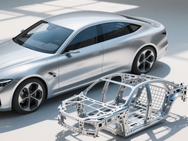 Automotive Lightweighting