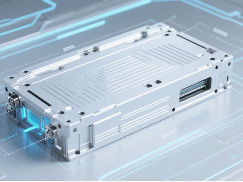 Power Battery Shells