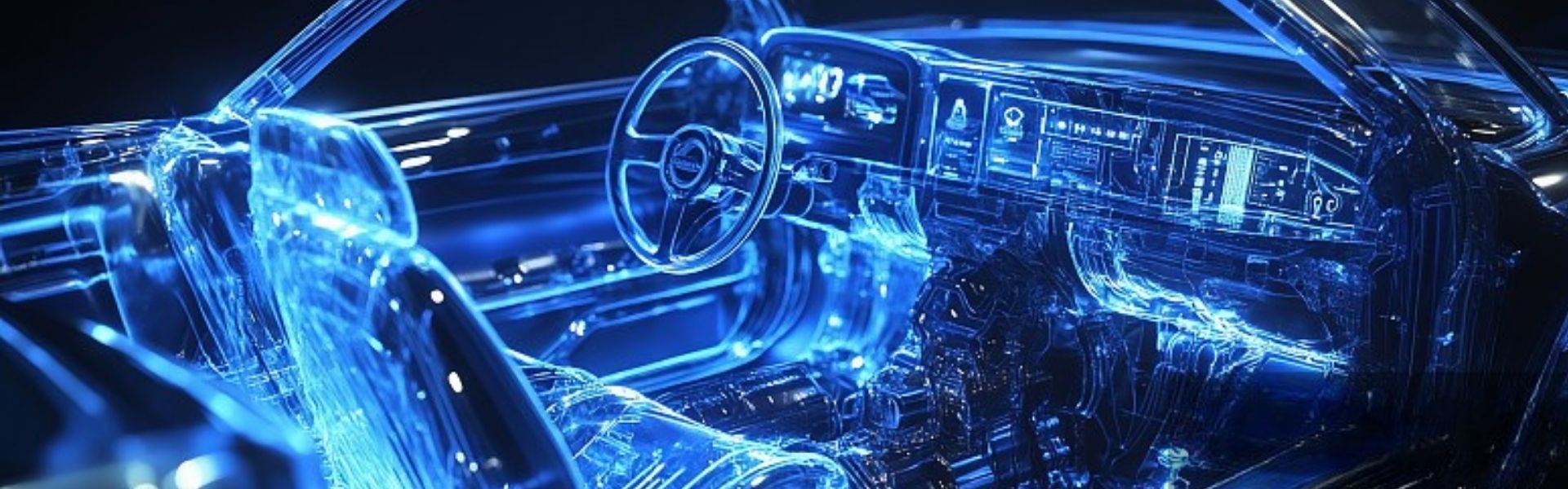 Full Aluminum Body-in-White (BIW) Frame