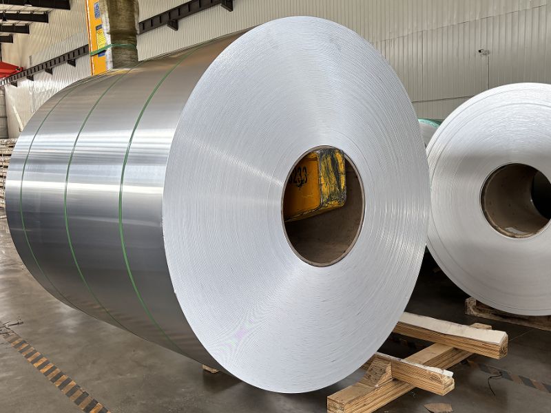 Aluminum Coil 1050