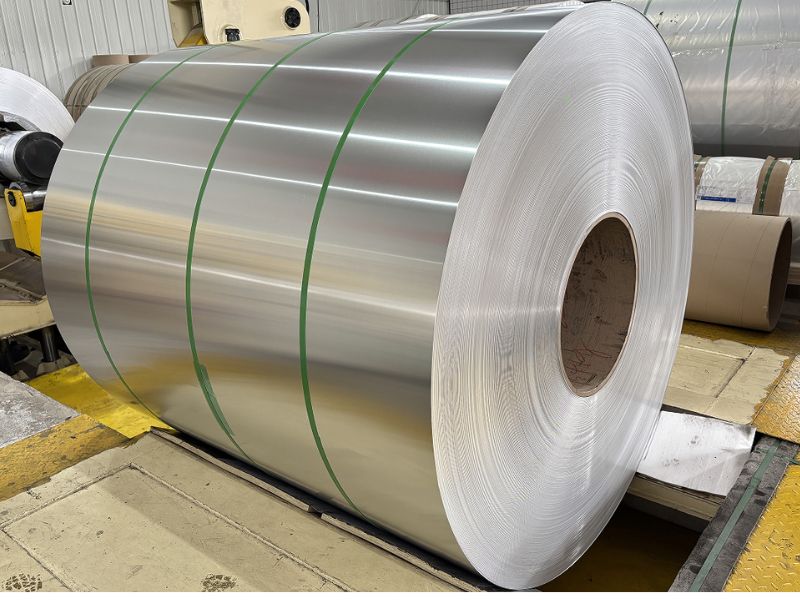 Aluminum Coil 1100