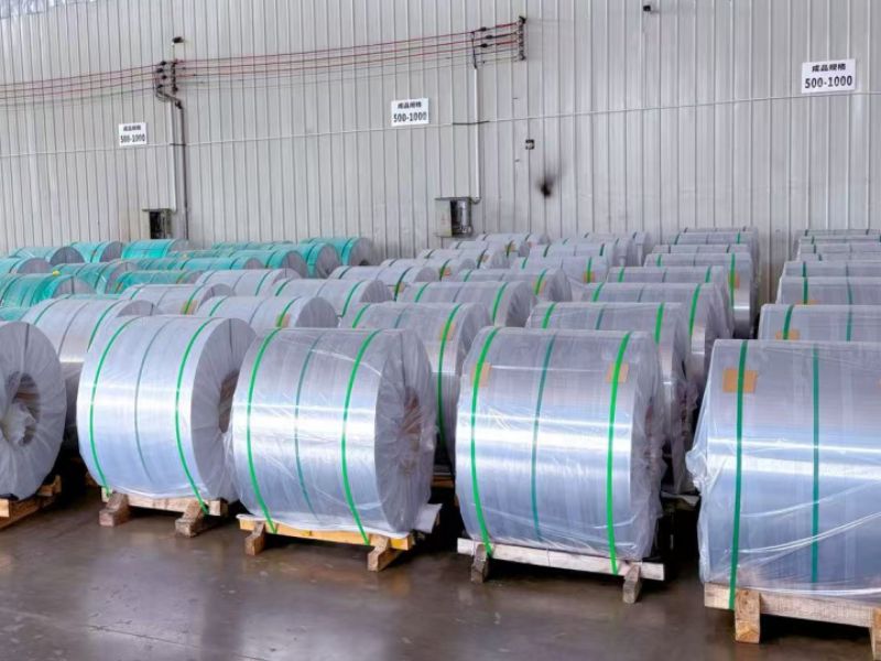 Aluminum Coil 3003