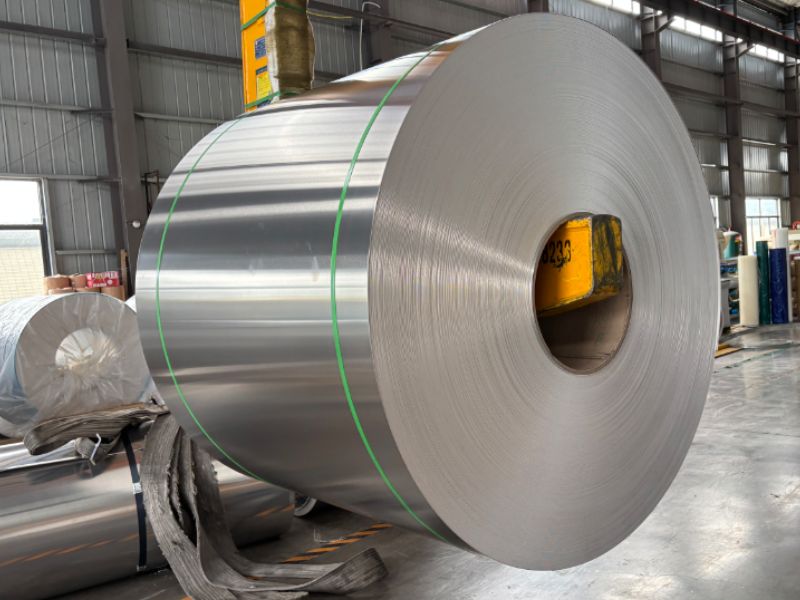 Aluminum Coil 3003