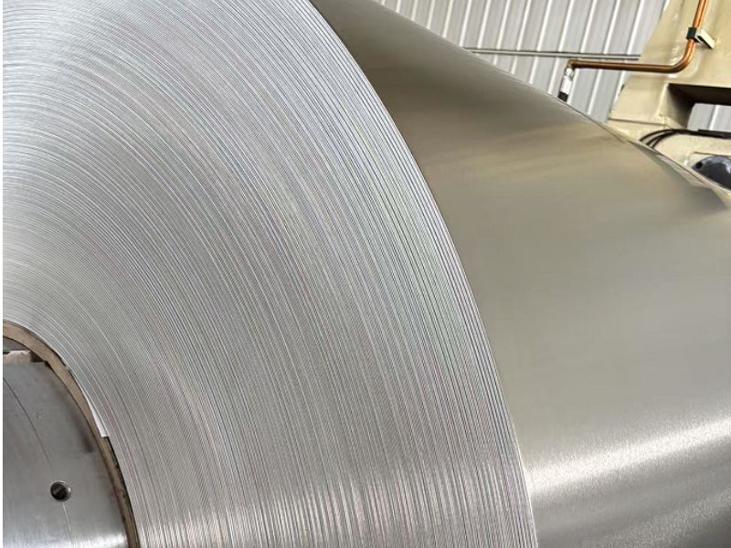 Aluminum Coil 3004