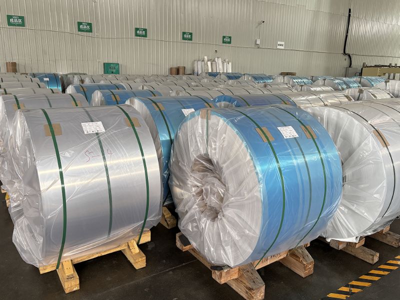 Aluminum Coil 3104