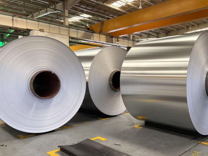 Aluminum Coil 5052