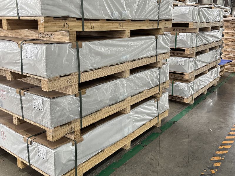 Aluminum Sheet 1060