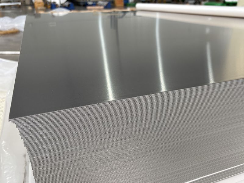Aluminum Sheet 1100