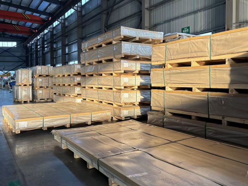 Aluminum Sheet 5005