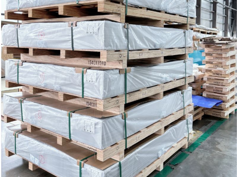 Aluminum Sheet 5083