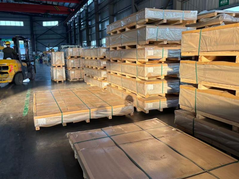 Aluminum Sheet 5182