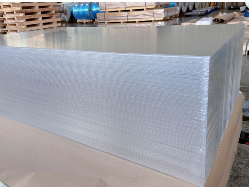 Aluminum Sheet 6061