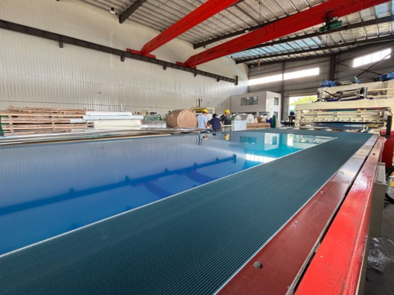 Aluminum Plate Processing Enters a New Era of “Zero Scratches