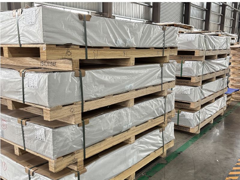 High-Precision Aluminum Coil Slitting & Strip Cutting Equipment Launched — Empowering the Intelligent Upgrade of the Aluminum Processing Industry