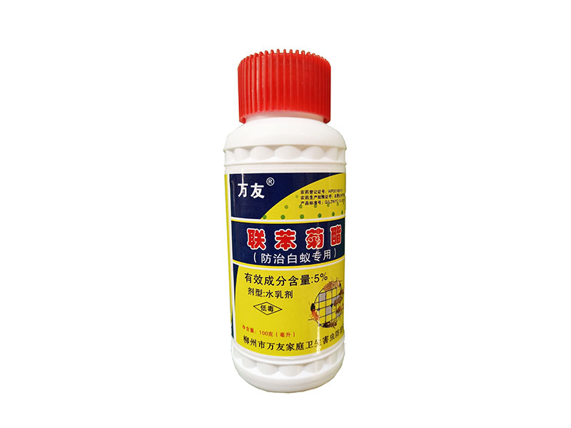 100ml Bifenthrin for Termite Control