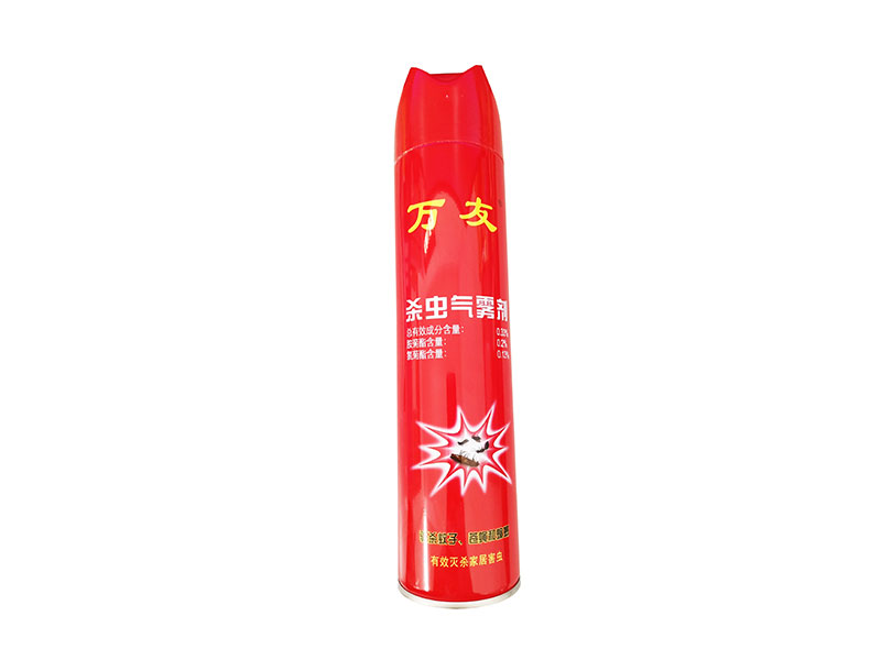 Insecticide Aerosol