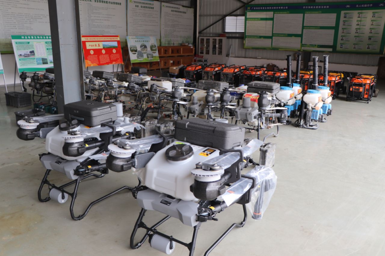 Ministry of Agriculture and Cooperatives of Thailand Visits Kehong Company