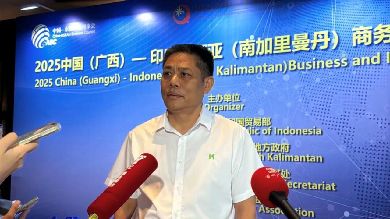 Guangxi Kehong: Actively Expands International Market and Seeks Global Cooperation Opportunities