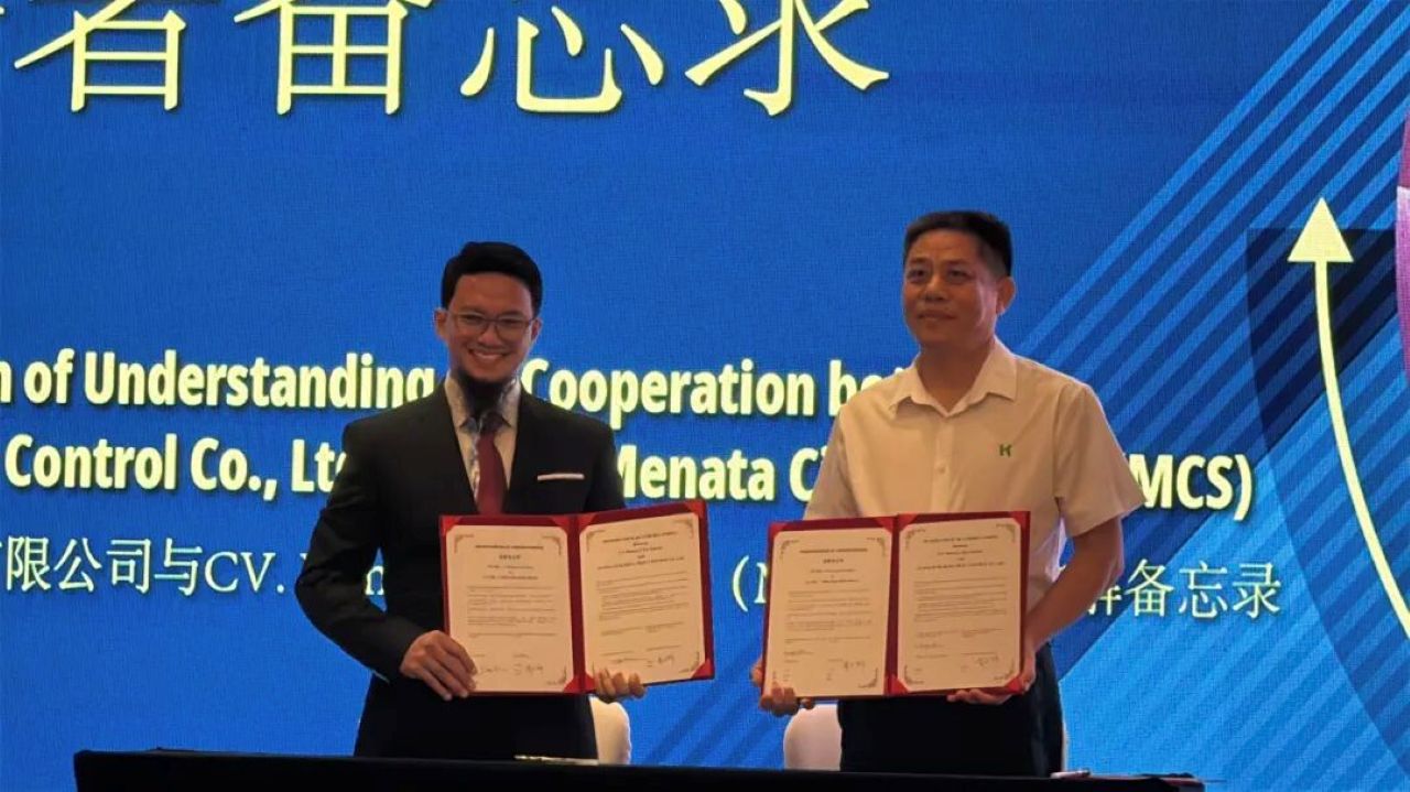 Guangxi Kehong: Actively Expands International Market and Seeks Global Cooperation Opportunities