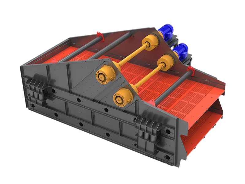 ZX2456 Powerful Vibrating Screen