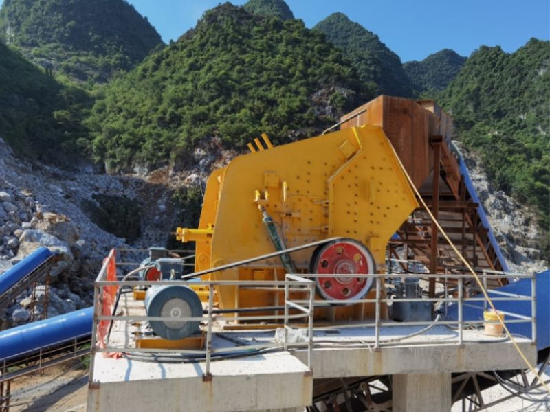 PF-1320 Impact Crusher