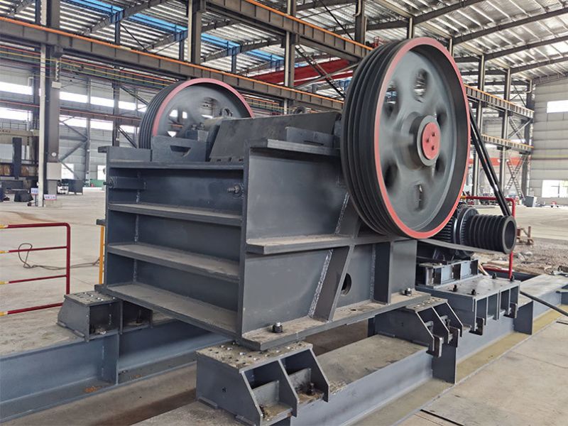 Jaw Crusher