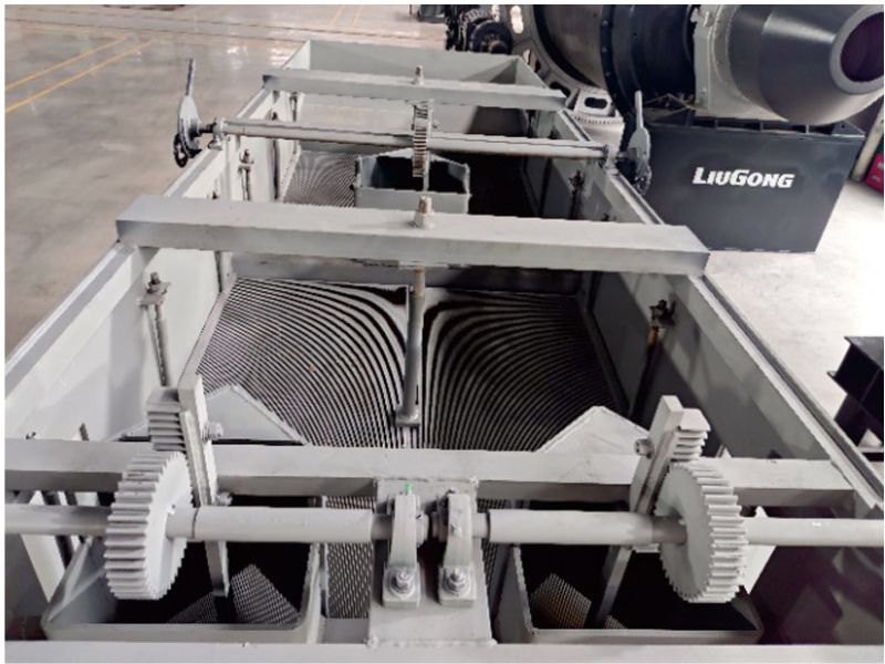 TD1400 Rectangular Jig Machine