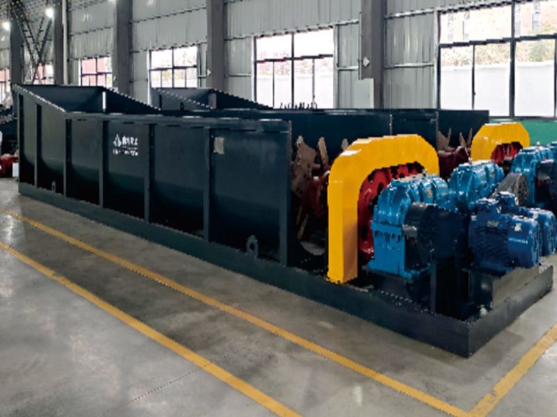 1690 Washing Tank Machine