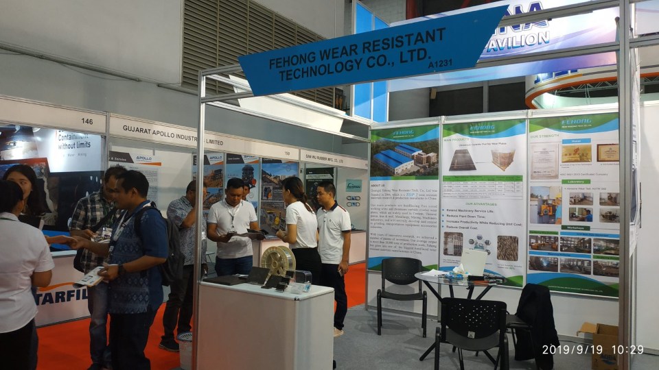 Indonesia Coal Mining 2019 Exhibition