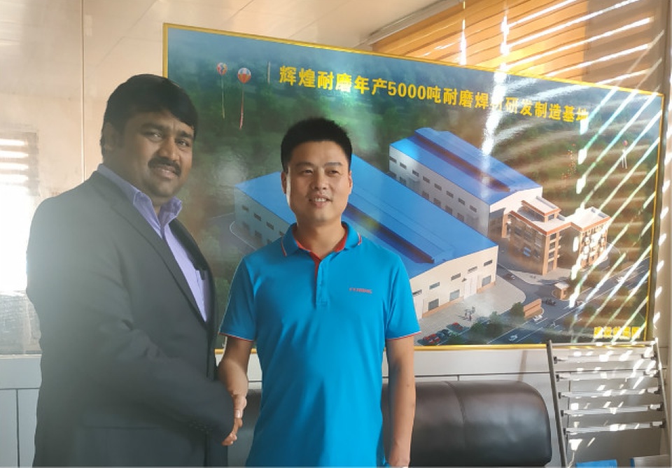 Client Visit and Inspection