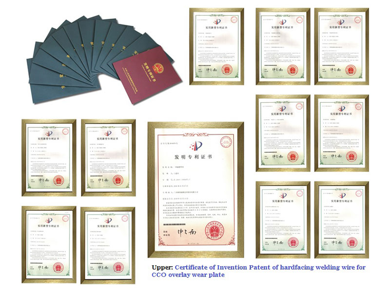 Certificates Of Invention Patent