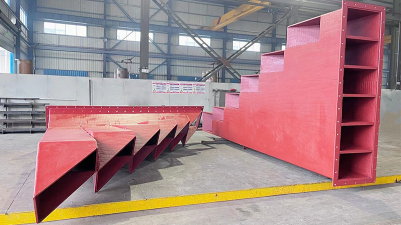 Cement industry wear protection
