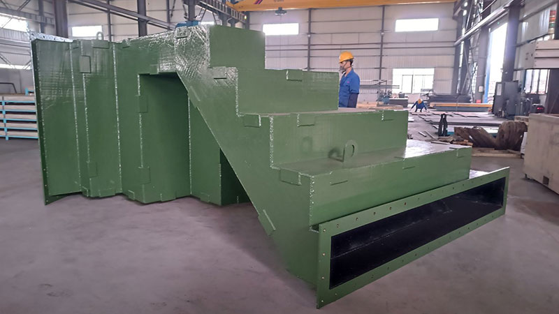 Cement application cases