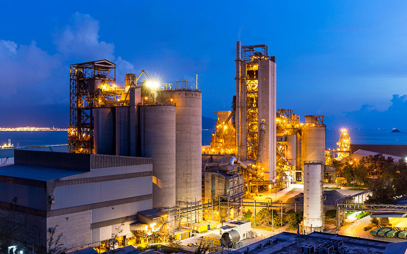 Cement Industry