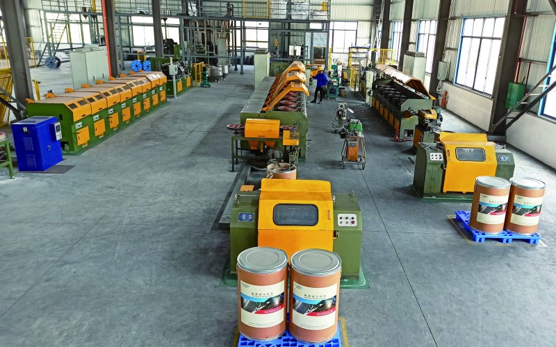 Focus on technical innovation and development of anti-wear solutions
