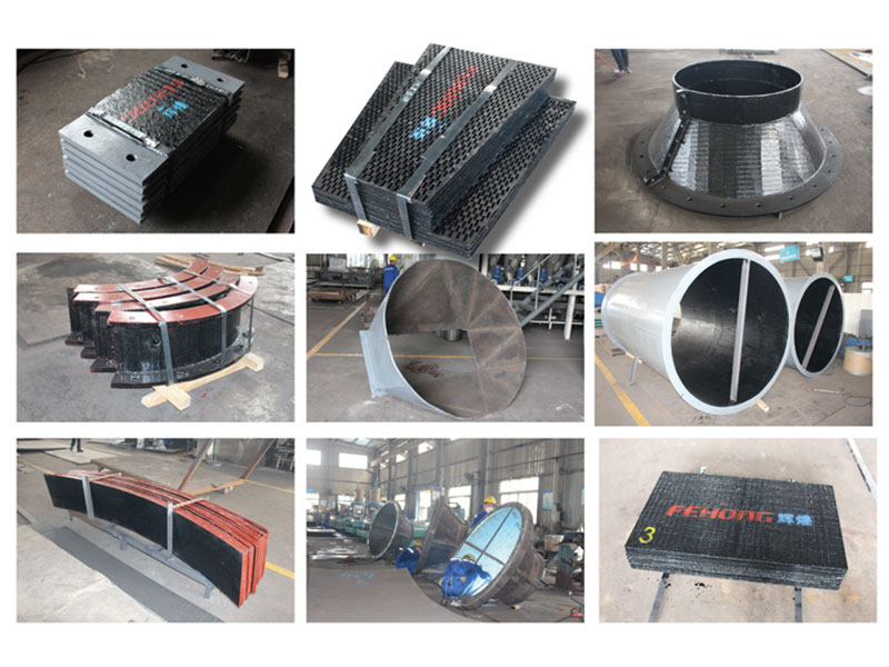 Wear protection application cases