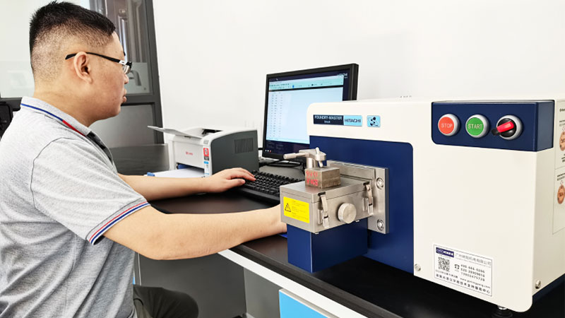Testing laboratory equipment