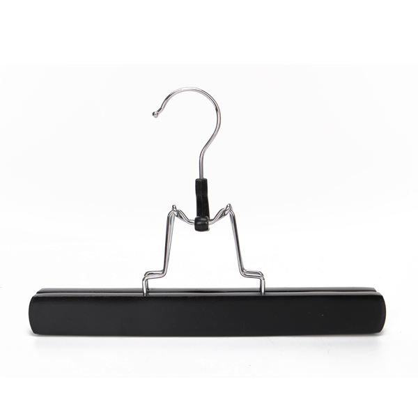 JS HANGER Wood Pants Hangers