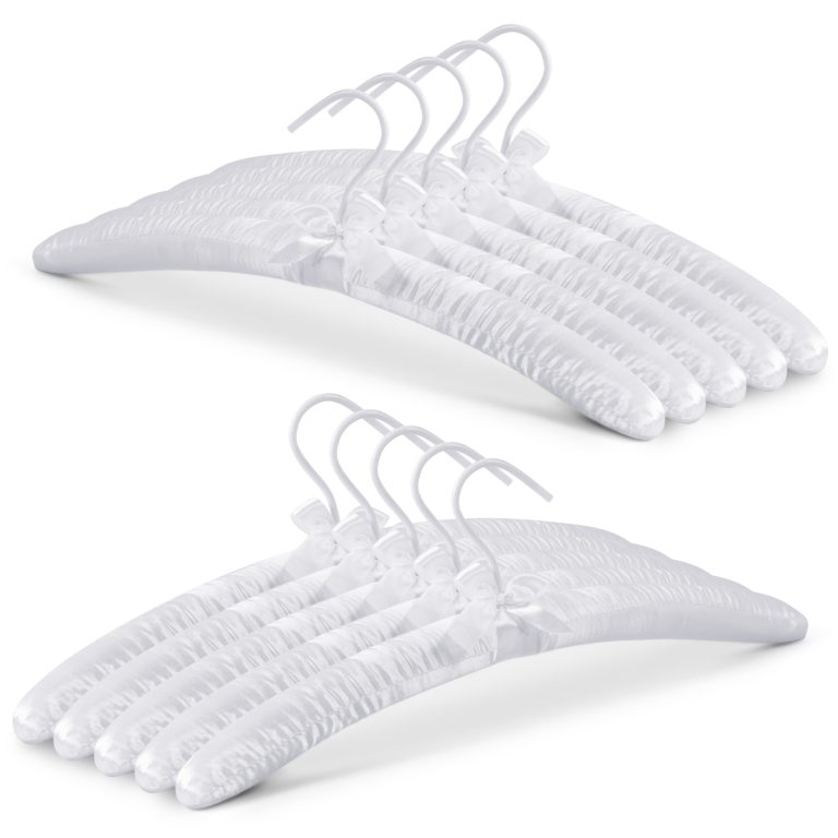 JS HANGER Padded Hanger for Sweaters