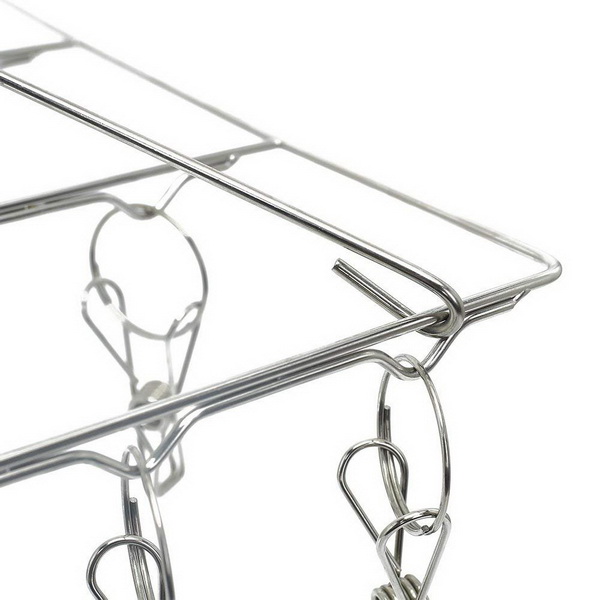 JS HANGER Sock Hanger for Laundry Drying