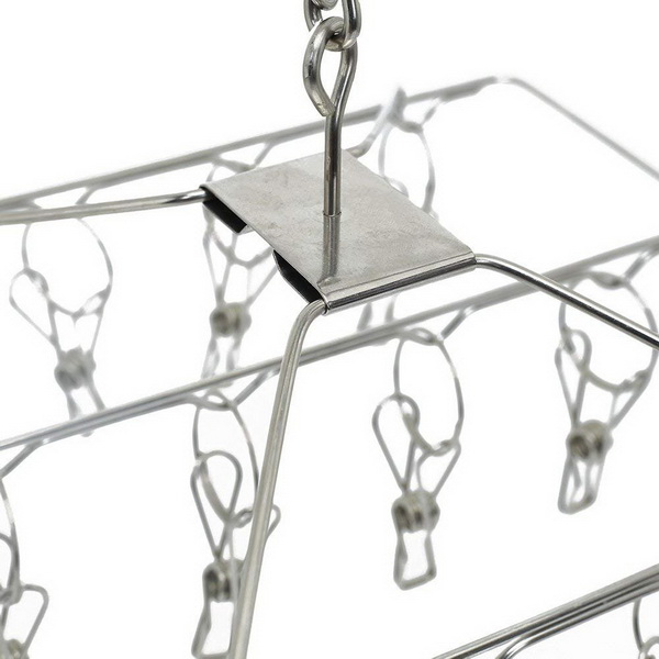 JS HANGER Sock Hanger for Laundry Drying