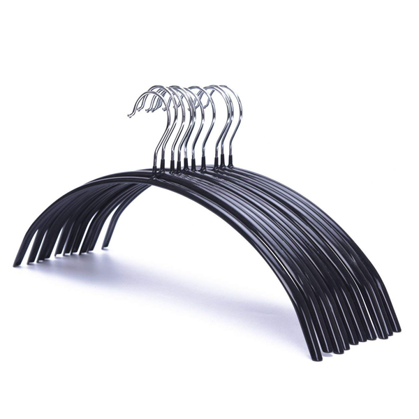 JS HANGER Space-Saving Metal Coat Hanger