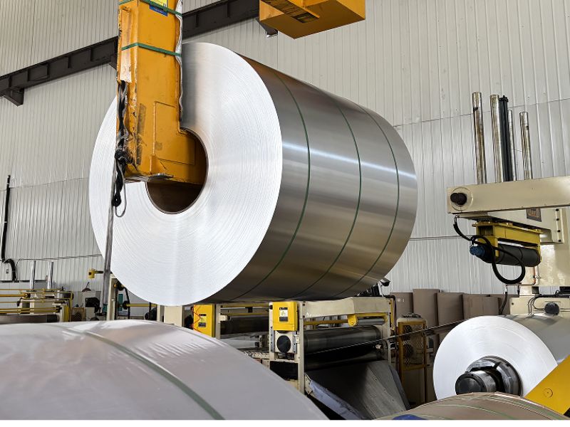 Aluminum Coil 1060