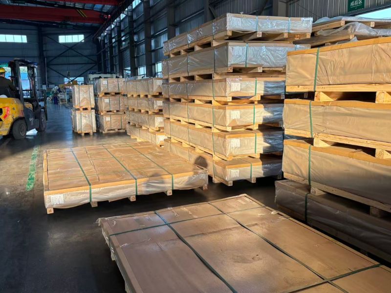 Aluminum Coil 5182