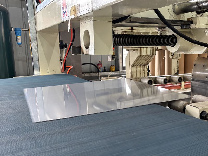 Aluminum Sheet 3104