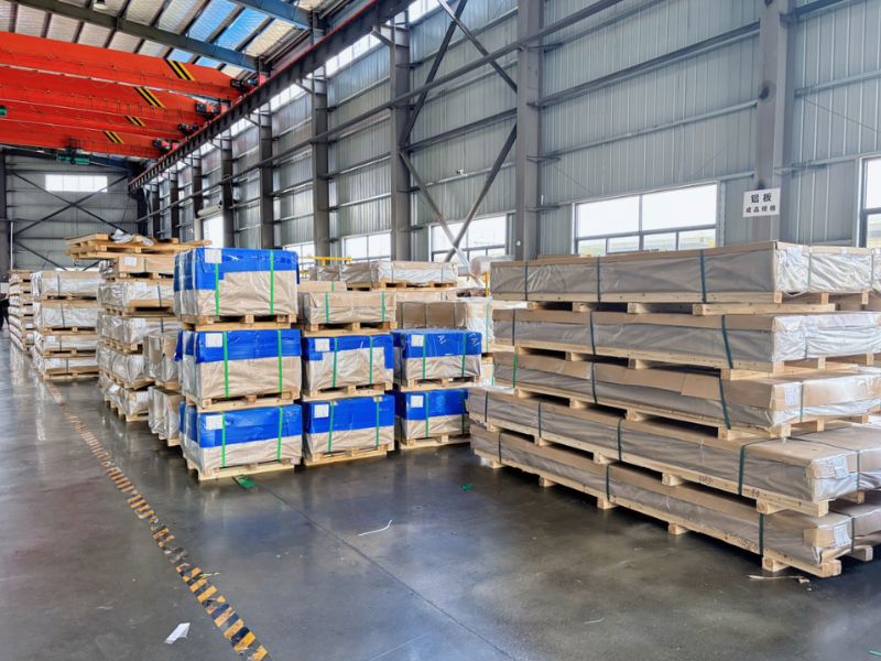 Aluminum Sheet 6061