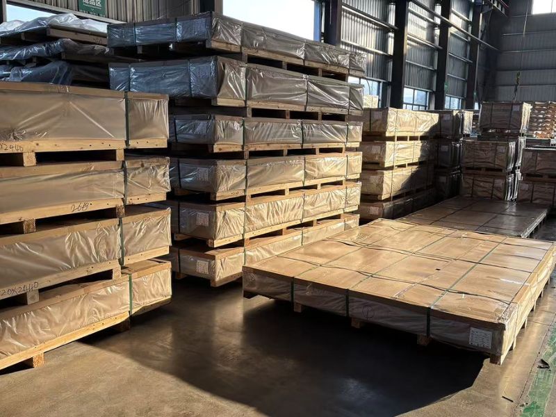 Aluminum Sheet 7075